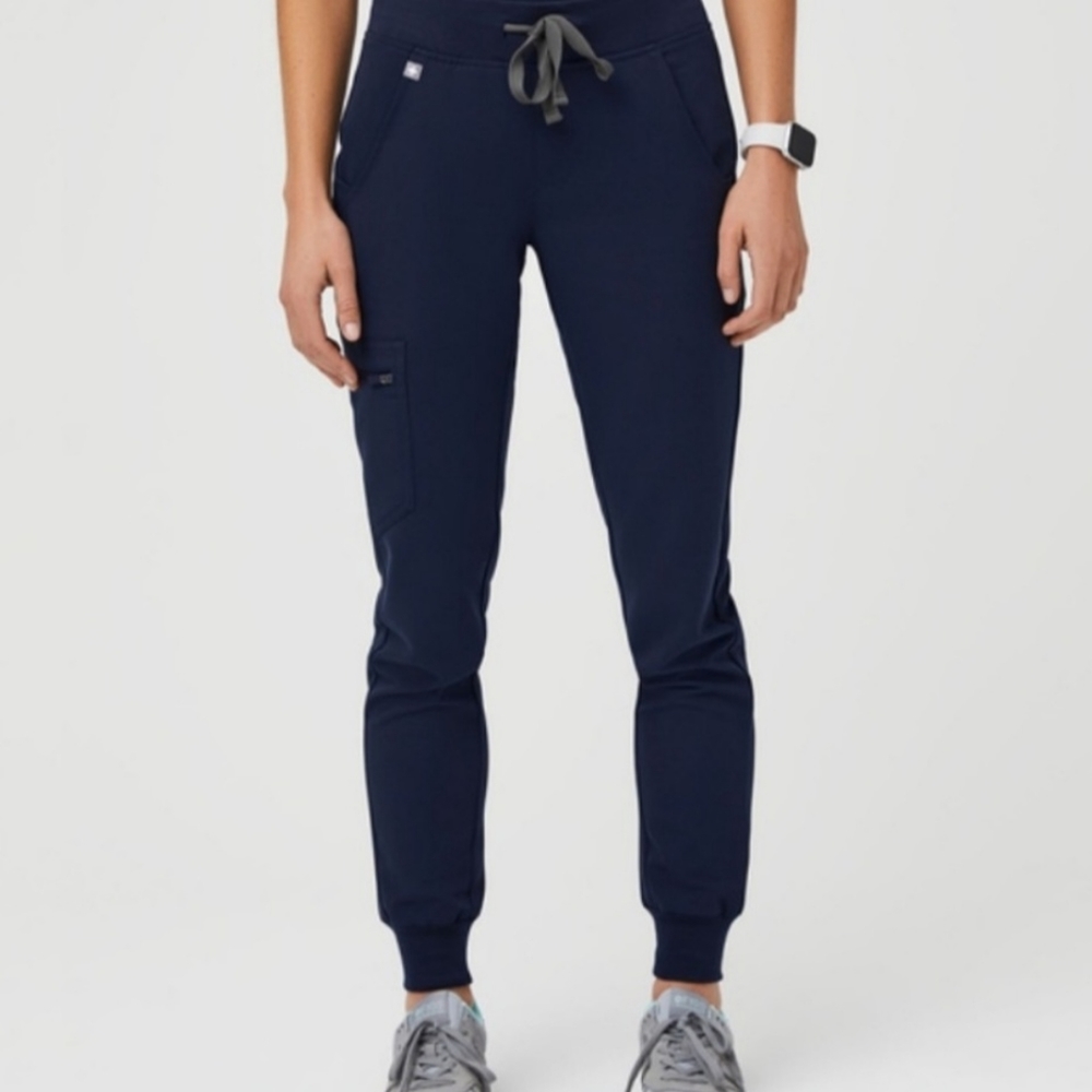 FIGS high-waisted Zamora joggers